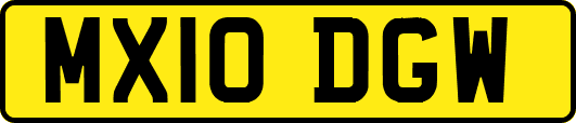 MX10DGW