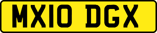 MX10DGX