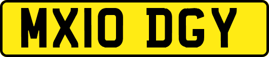 MX10DGY