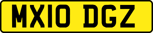 MX10DGZ
