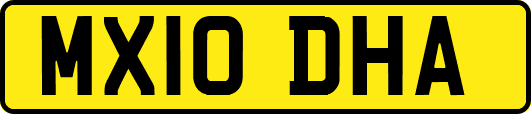 MX10DHA
