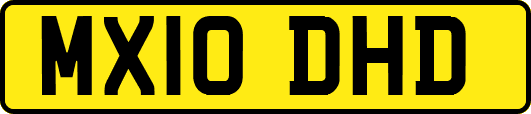 MX10DHD