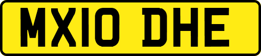 MX10DHE