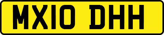 MX10DHH