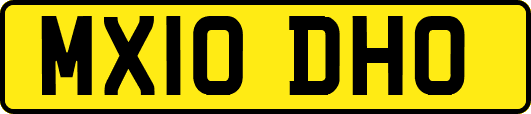 MX10DHO