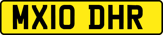 MX10DHR