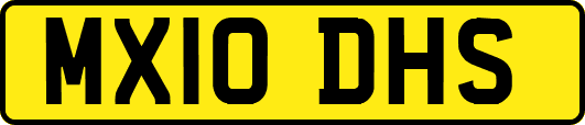 MX10DHS
