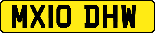 MX10DHW