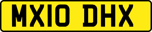 MX10DHX