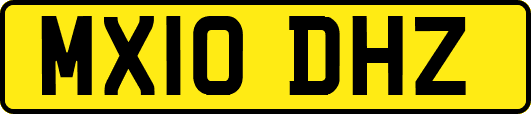 MX10DHZ