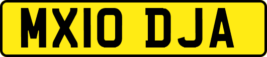 MX10DJA