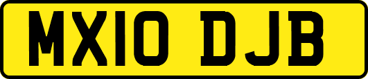 MX10DJB