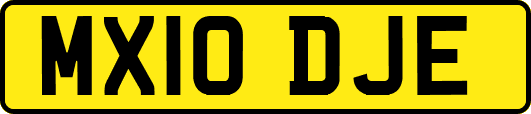 MX10DJE