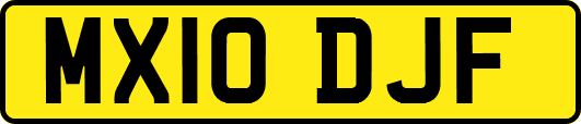 MX10DJF