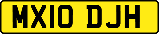 MX10DJH