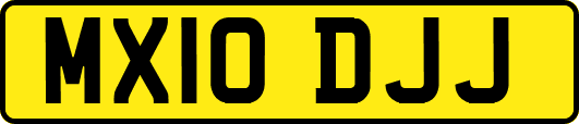MX10DJJ