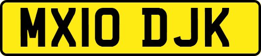 MX10DJK