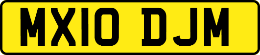 MX10DJM