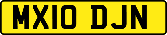 MX10DJN
