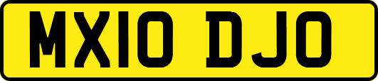 MX10DJO