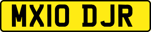 MX10DJR