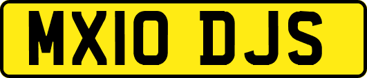 MX10DJS