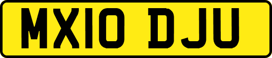 MX10DJU