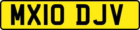 MX10DJV