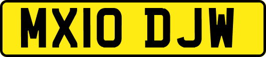MX10DJW