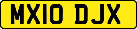 MX10DJX