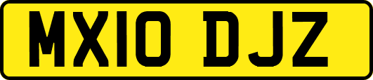 MX10DJZ
