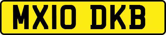 MX10DKB