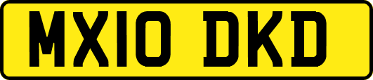 MX10DKD