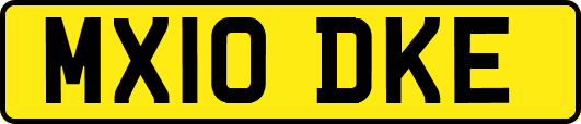 MX10DKE
