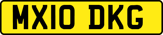 MX10DKG
