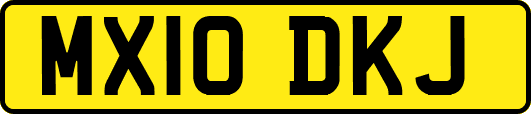 MX10DKJ