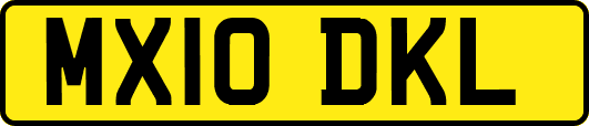MX10DKL