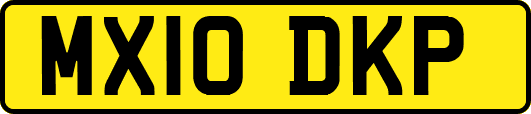 MX10DKP