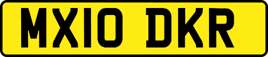 MX10DKR