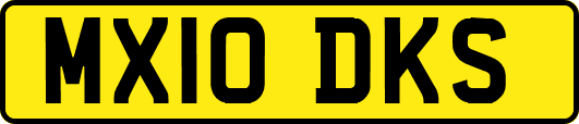 MX10DKS