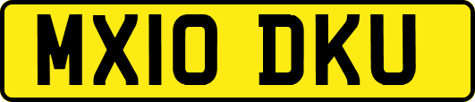 MX10DKU