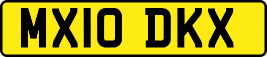 MX10DKX