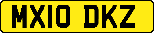 MX10DKZ