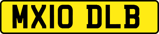MX10DLB