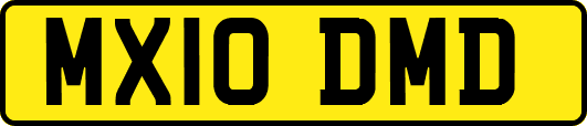 MX10DMD