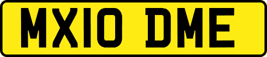 MX10DME