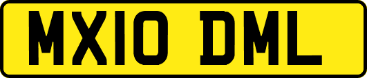 MX10DML
