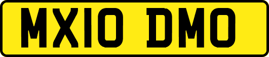 MX10DMO