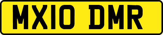 MX10DMR