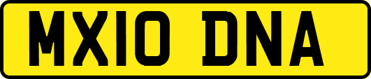 MX10DNA